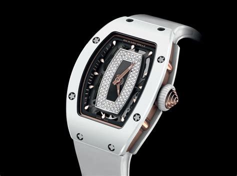 montre richard mille femme prix|Richard Mille prix.